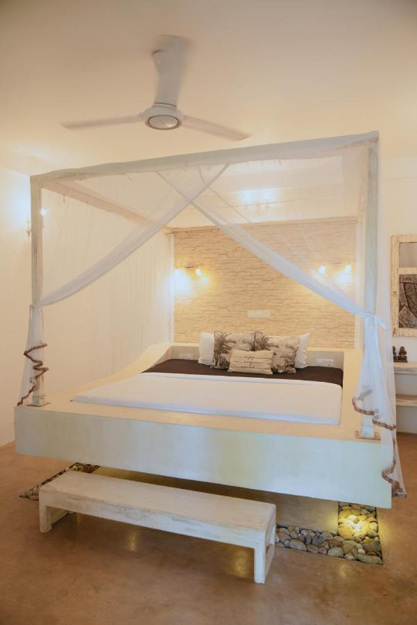 Отель Kirinuga Boutique Retreat Тангалла Экстерьер фото