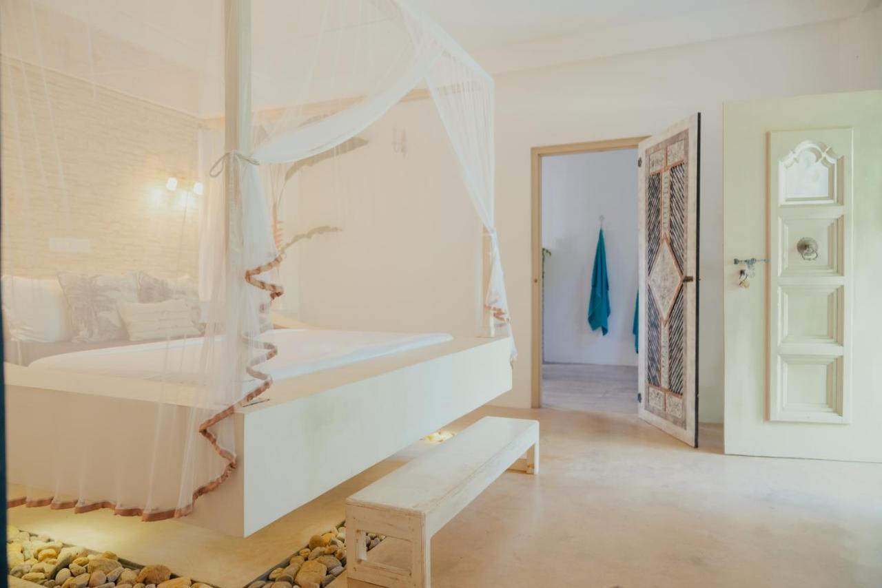 Отель Kirinuga Boutique Retreat Тангалла Экстерьер фото