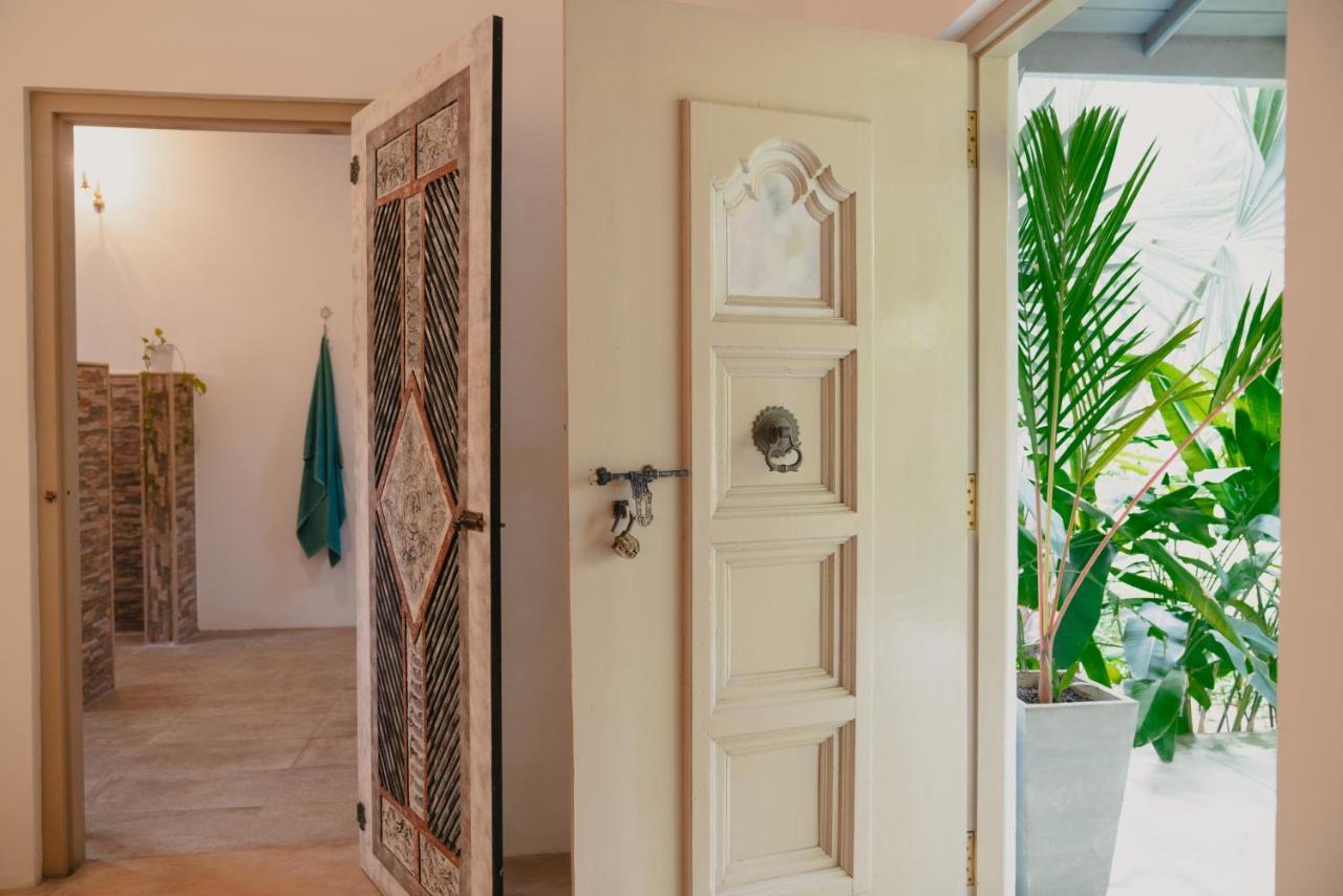 Отель Kirinuga Boutique Retreat Тангалла Экстерьер фото