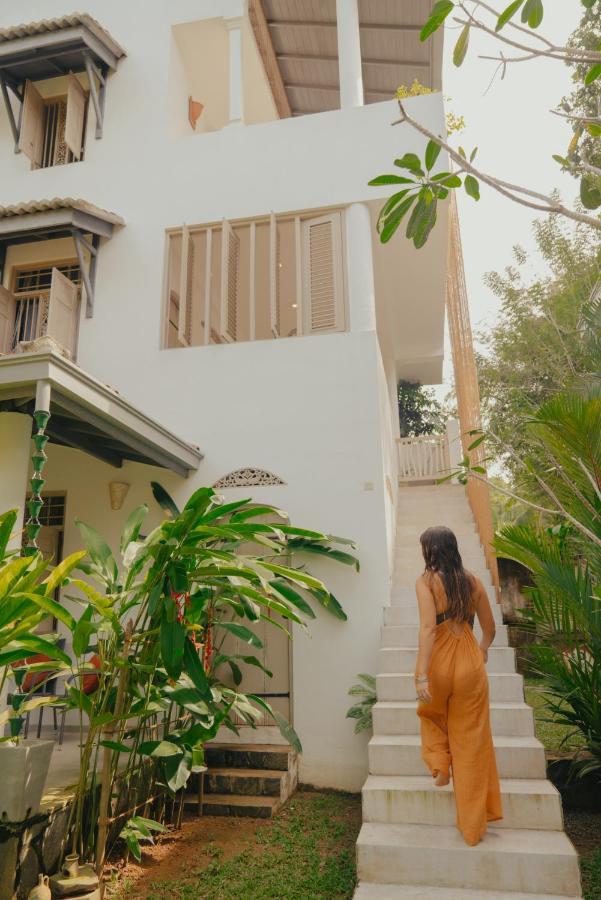 Отель Kirinuga Boutique Retreat Тангалла Экстерьер фото