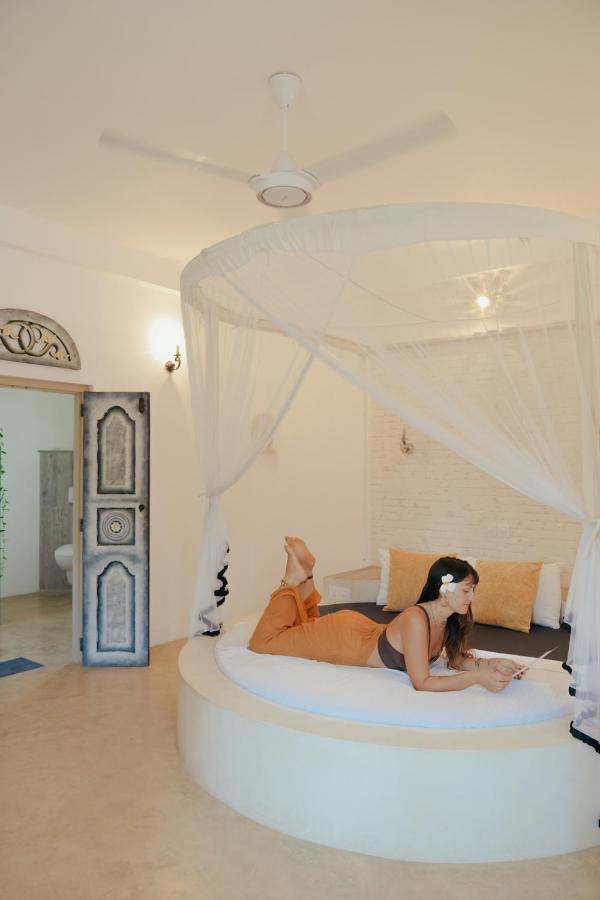 Отель Kirinuga Boutique Retreat Тангалла Экстерьер фото