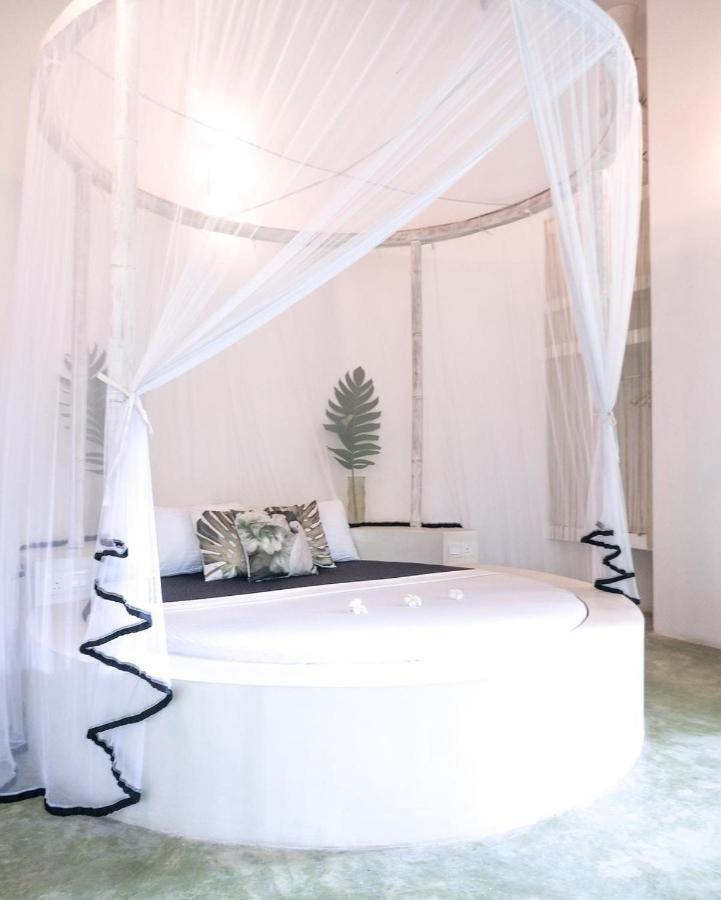 Отель Kirinuga Boutique Retreat Тангалла Экстерьер фото