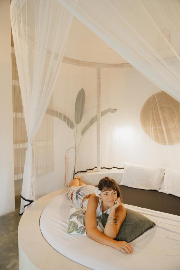 Отель Kirinuga Boutique Retreat Тангалла Экстерьер фото
