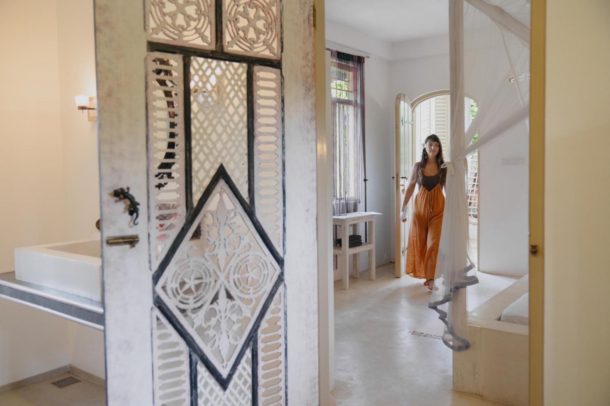 Отель Kirinuga Boutique Retreat Тангалла Номер фото
