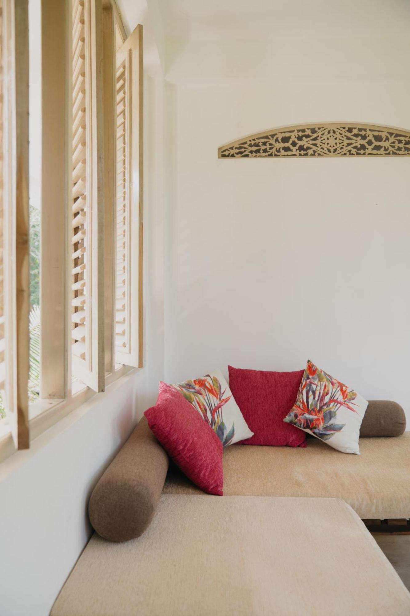 Отель Kirinuga Boutique Retreat Тангалла Номер фото
